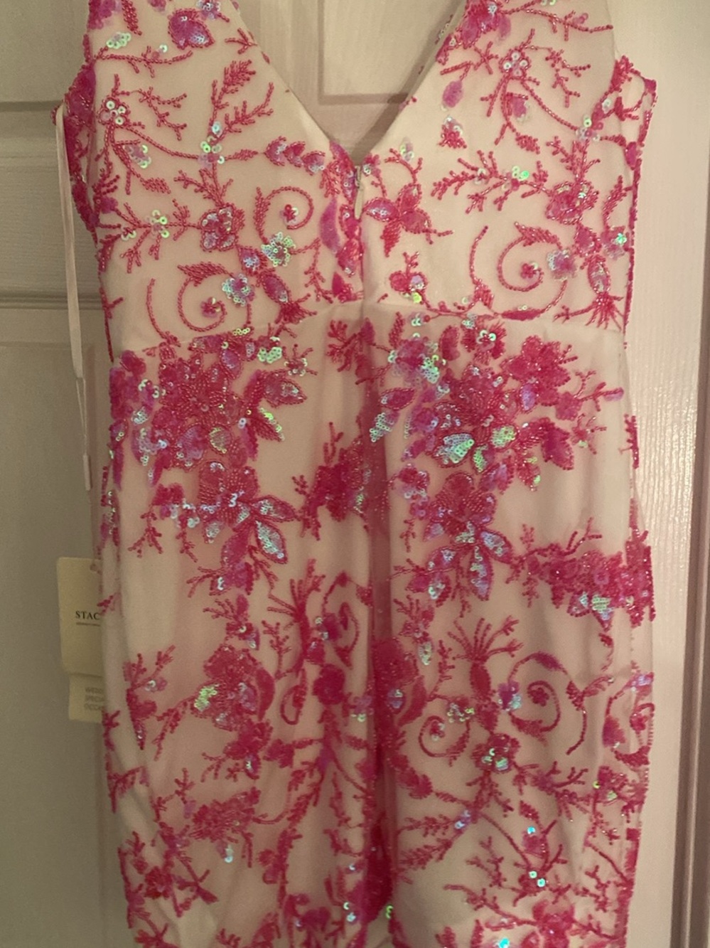 Homecoming dress - Picture 2 of 3